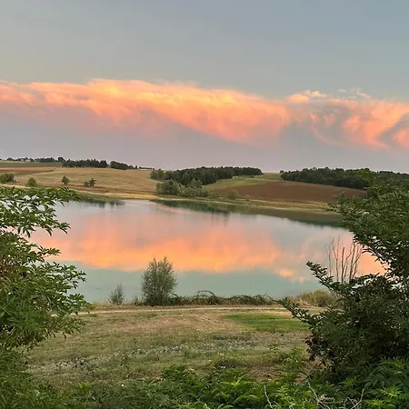 Domaine Du De Holiday home Montpitol