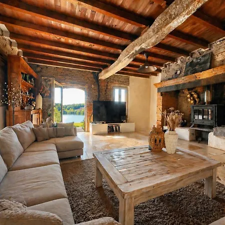 度假居 Domaine Du De Montpitol