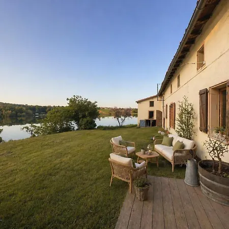 Domaine Du De 度假居 Montpitol